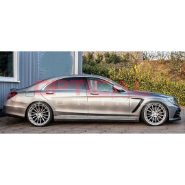 Mercedes S-Class W222 Black Series Body Kit