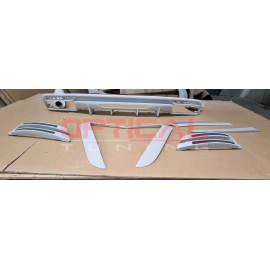 Mercedes S-Class W222 Black Series Body Kit
