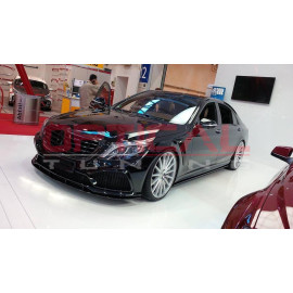 Mercedes S-Class W222 Black Series Body Kit