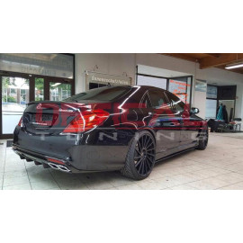 Mercedes S-Class W222 Black Series Body Kit