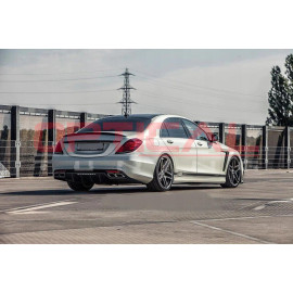 Mercedes S-Class W222 Black Series Body Kit
