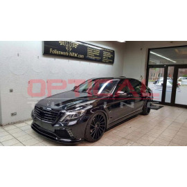 Mercedes S-Class W222 Black Series Body Kit