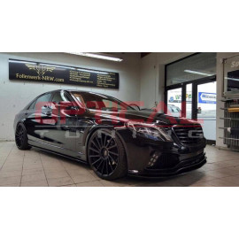 Mercedes S-Class W222 Black Series Body Kit
