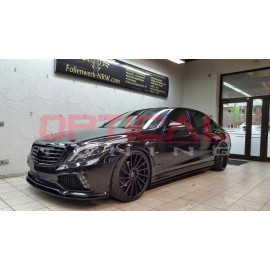 Mercedes S-Class W222 Black Series Body Kit