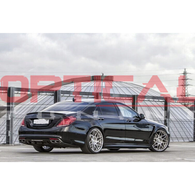 Mercedes S-Class W222  Body Kit