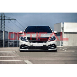 Mercedes S-Class W222  Body Kit