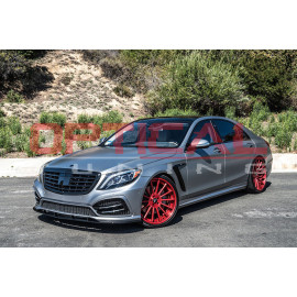 Mercedes S-Class W222  Body Kit