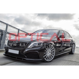 Mercedes S-Class W222  Body Kit