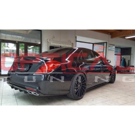 Mercedes S-Class W222  Body Kit