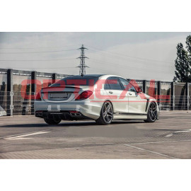 Mercedes S-Class W222  Body Kit