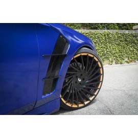 MERCEDES-BENZ W222 S CLASS BLAC BIZON FULL BODY KIT