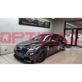 Mercedes S-Class W222  Body Kit