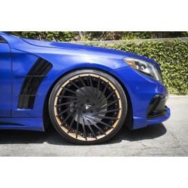 MERCEDES-BENZ W222 S CLASS BLAC BIZON FULL BODY KIT