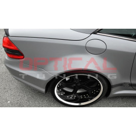 Mercedes SL R230 2001-2012 WIDE Body Kit