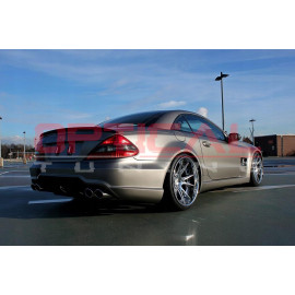 Mercedes SL R230 2001-2012 WIDE Body Kit