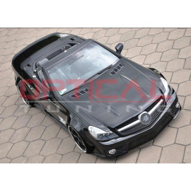 Mercedes SL R230 2001-2012 WIDE Body Kit