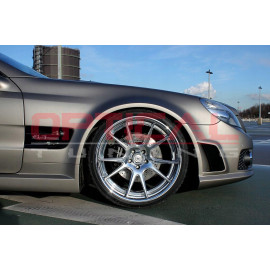 Mercedes SL R230 2001-2012 WIDE Body Kit