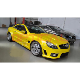 Mercedes SL R230 2001-2012 WIDE Body Kit