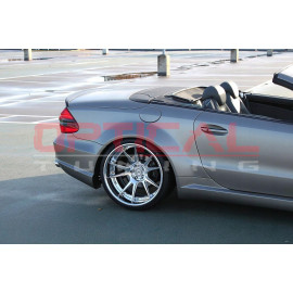 Mercedes SL R230 2001-2012 WIDE Body Kit