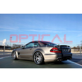 Mercedes SL R230 2001-2012 WIDE Body Kit