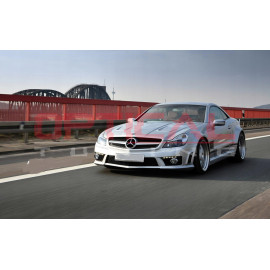 Mercedes SL R230 2001-2012 WIDE Body Kit