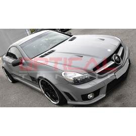 Mercedes SL R230 2001-2012 WIDE Body Kit