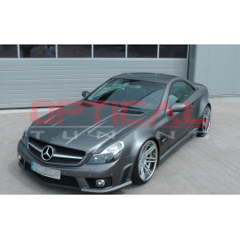 Mercedes SL R230 2001-2012 WIDE Body Kit