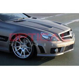 Mercedes SL R230 2001-2012 WIDE Body Kit