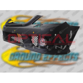 Mercedes SL R230 2001-2012 WIDE Body Kit