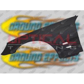 Mercedes SL R230 2001-2012 WIDE Body Kit