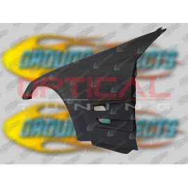 Mercedes SL R230 2001-2012 WIDE Body Kit