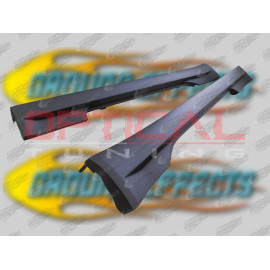 Mercedes SL R230 2001-2012 WIDE Body Kit