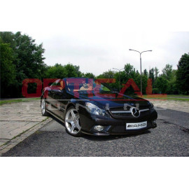 Mercedes SL R230 AMG Body Kit