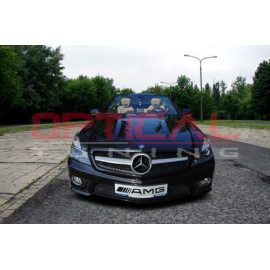 Mercedes SL R230 AMG Body Kit
