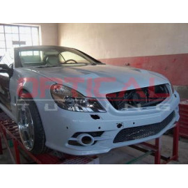 Mercedes SL R230 AMG Body Kit