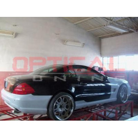 Mercedes SL R230 AMG Body Kit