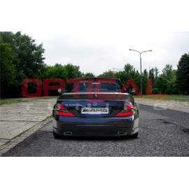 Mercedes SL R230 AMG Body Kit