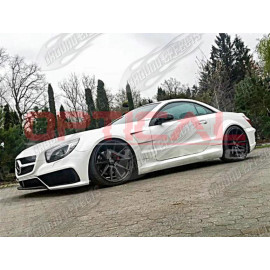 Mercedes SL R230-R231 Conversion Body Kit