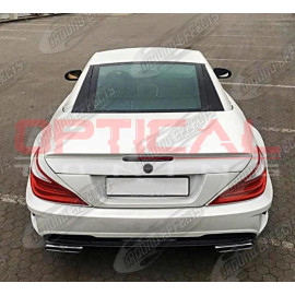 Mercedes SL R230-R231 Conversion Body Kit