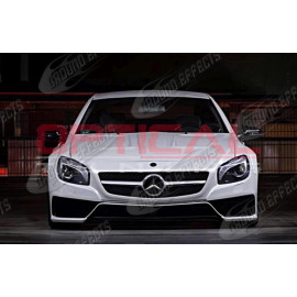 Mercedes SL R230-R231 Conversion Body Kit