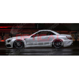 Mercedes SL R230-R231 Conversion Body Kit