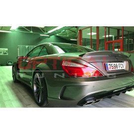 Mercedes SL R230-R231 Conversion Body Kit