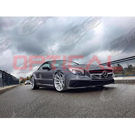 Mercedes SL R230-R231 Conversion Body Kit
