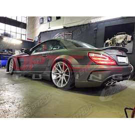 Mercedes SL R230-R231 Conversion Body Kit