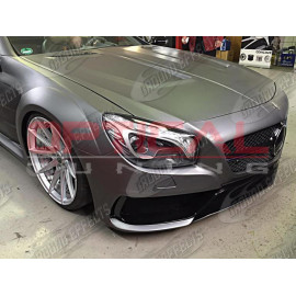 Mercedes SL R230-R231 Conversion Body Kit