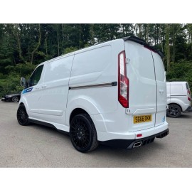 FORD TRANSIT CUSTOM 2013-2018 ZESTAW STYLIZACYJNY