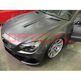 Mercedes SL R230-R231 Conversion Body Kit