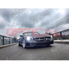 Mercedes SL R230-R231 Conversion Body Kit