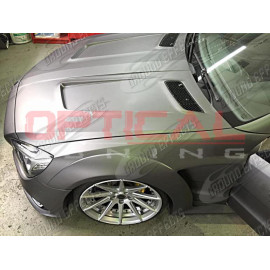 Mercedes SL R230-R231 Conversion Body Kit