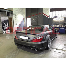 Mercedes SL R230-R231 Conversion Body Kit